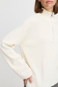 b.young Morla Half Zip Pullover