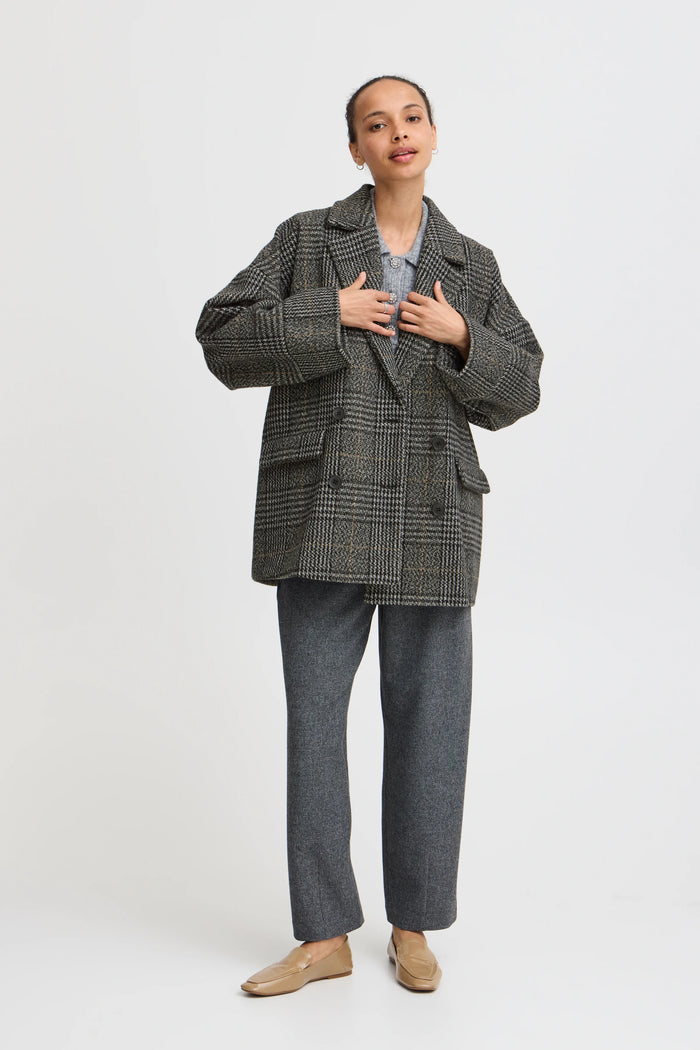 b.young Oversized Coat