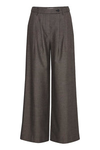 b.young Daiko Wideleg Trousers