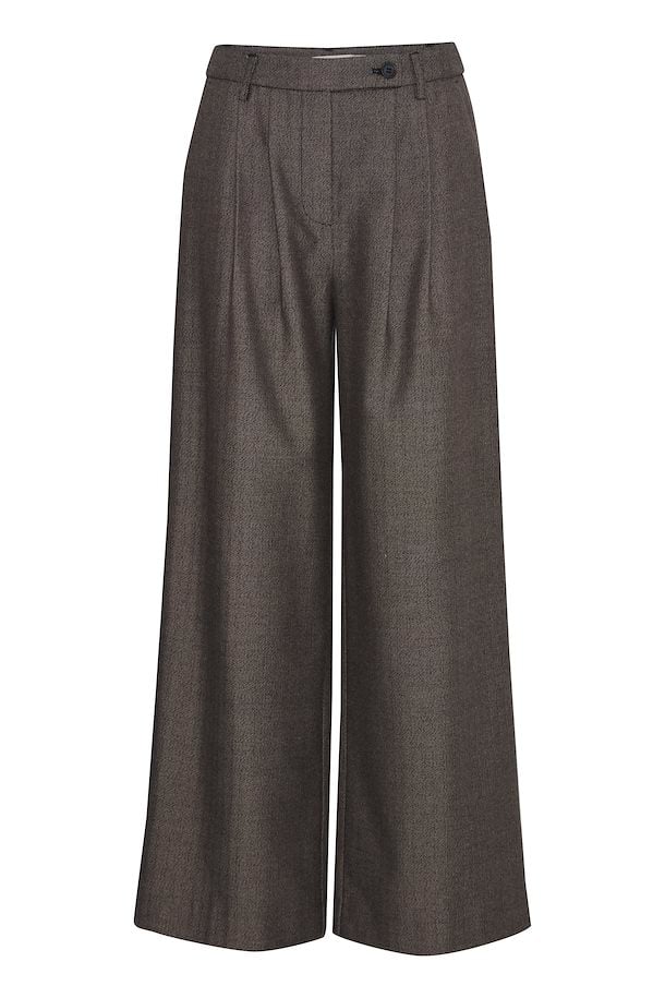 b.young Daiko Wideleg Trousers