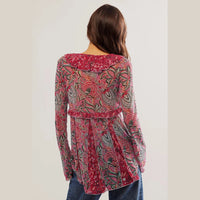 Free People Wildest Dreams Tunic