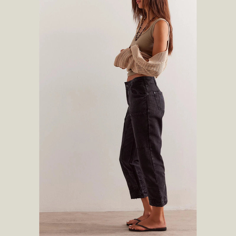 Free People Supersonic Slim Pant