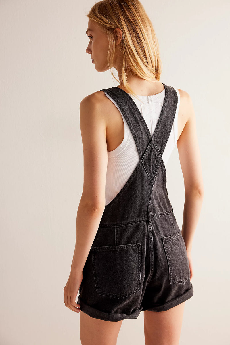 Free People Ziggy Overalls