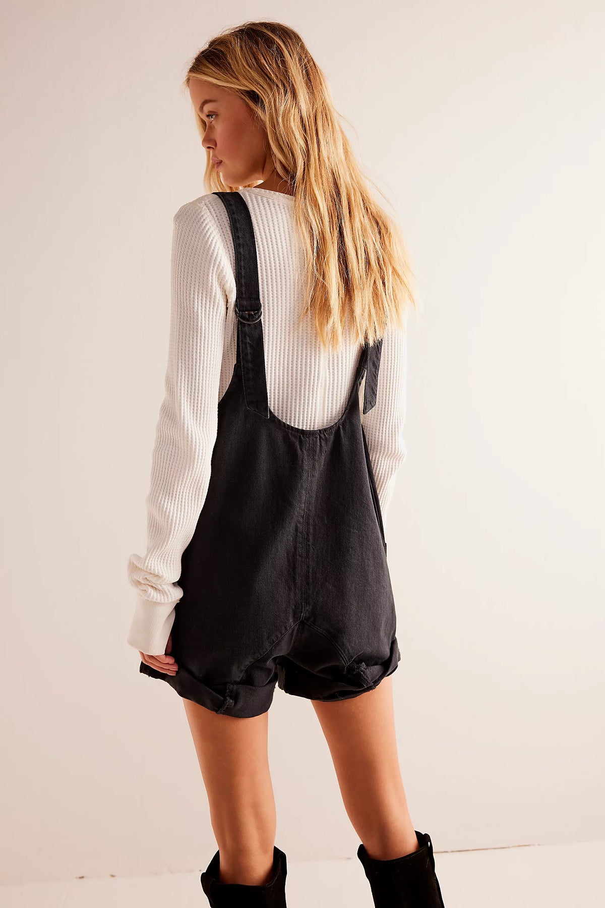 Free People We The Free High Roller Shortall