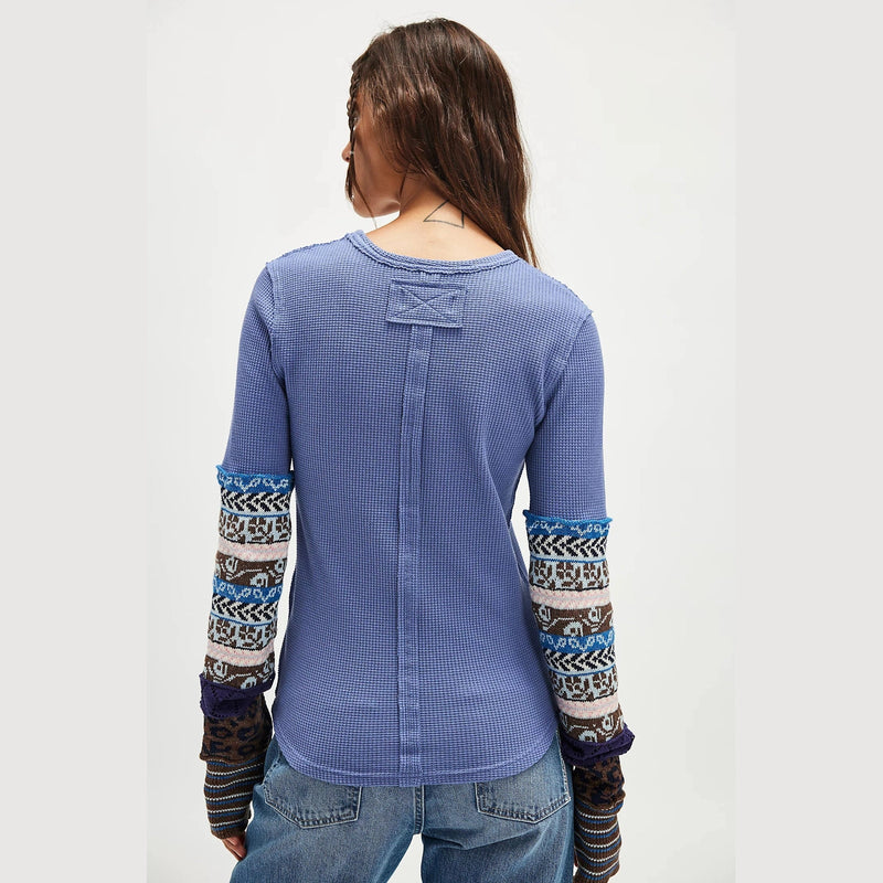 Free People All In Cuff Long Sleeve