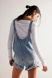 Free People We The Free High Roller Shortall