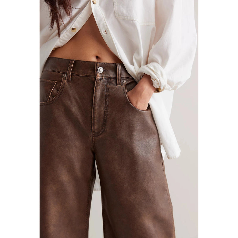 Free People Misha Vegan Pant