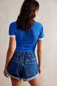 Free People Danni Short