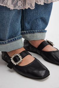 Free People Ursa Gemini Ballet Flats