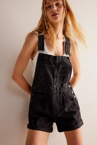 Free People Ziggy Overalls