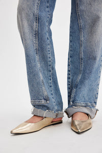 Free People Parisa Pointed Flats