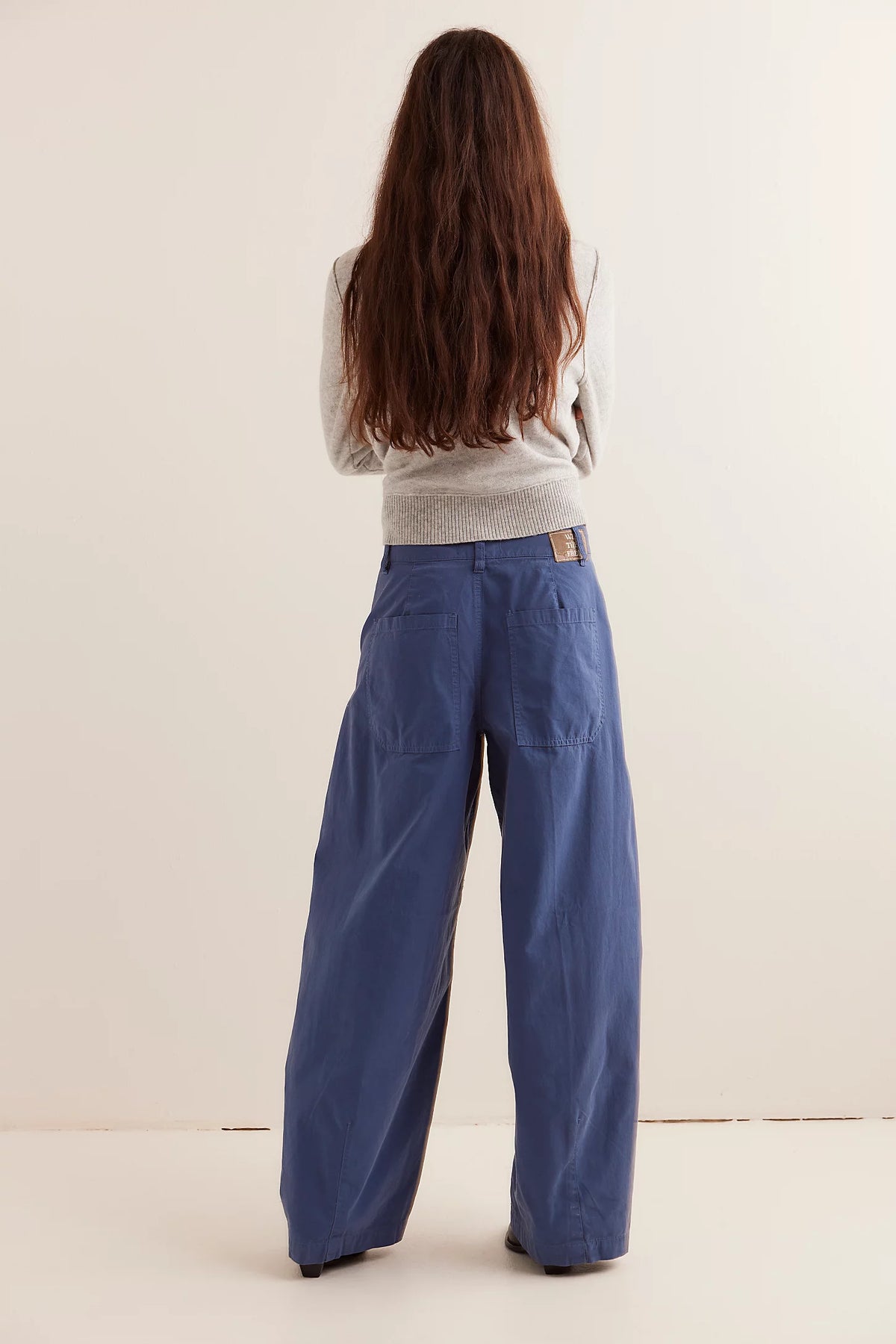 Free People Rylee Chino Trousers