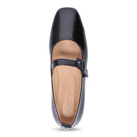 Bueno Eliana Patent Mary Jane Flat