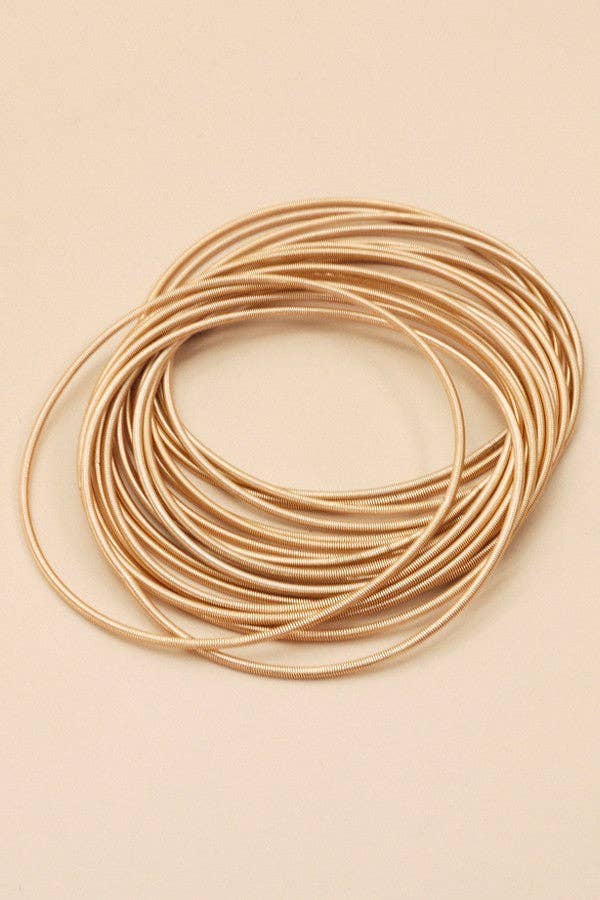 Guitar String Bracelets