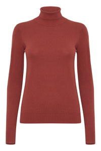 b.young Morla Fitted RollNeck Knit