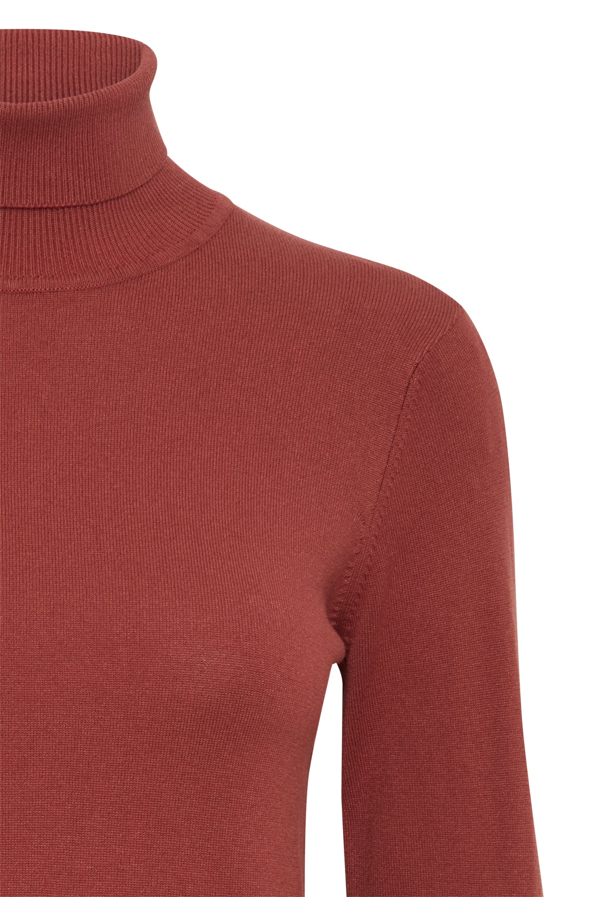 b.young Morla Fitted RollNeck Knit