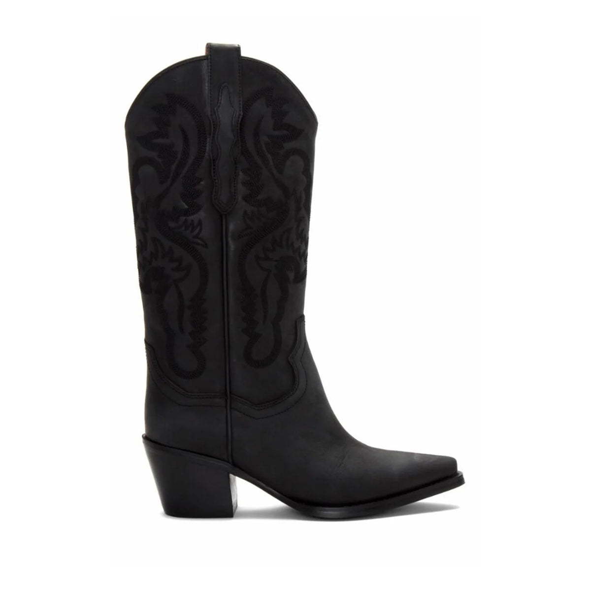 Jeffery Campbell Dagget Western Boot