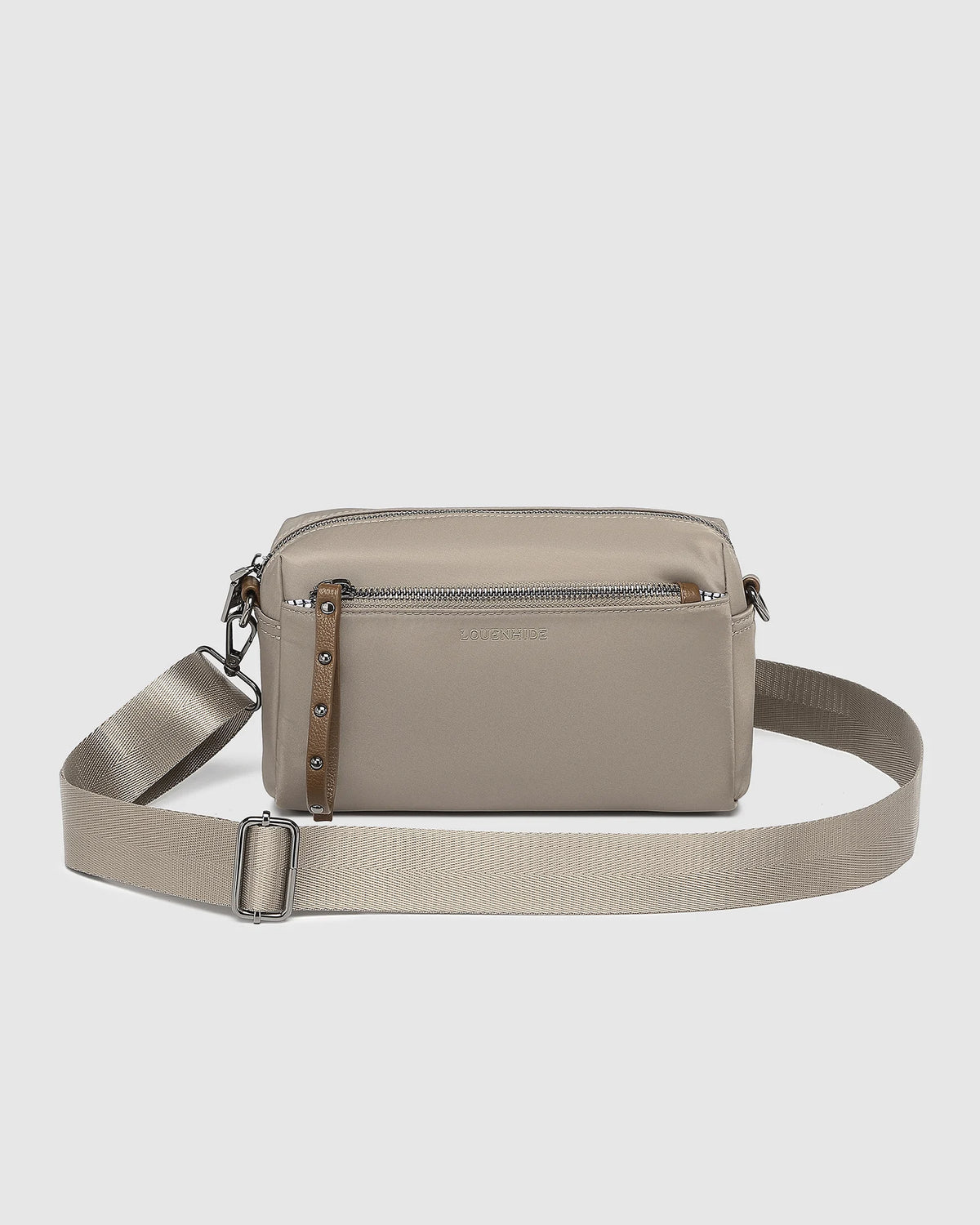 Louenhide Rowie Nylon Crossbody Bag