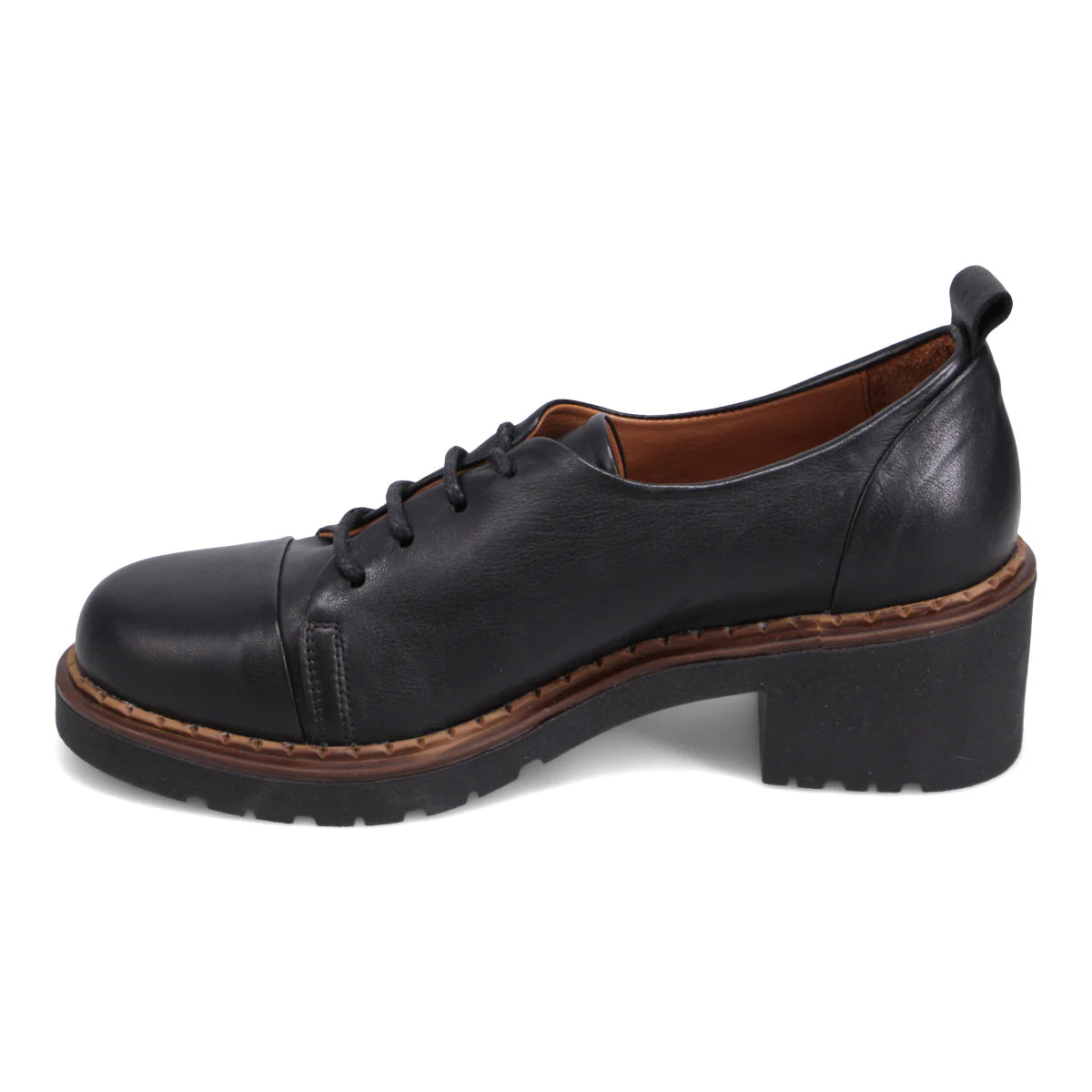 Bueno Nicole Lace Up Loafer