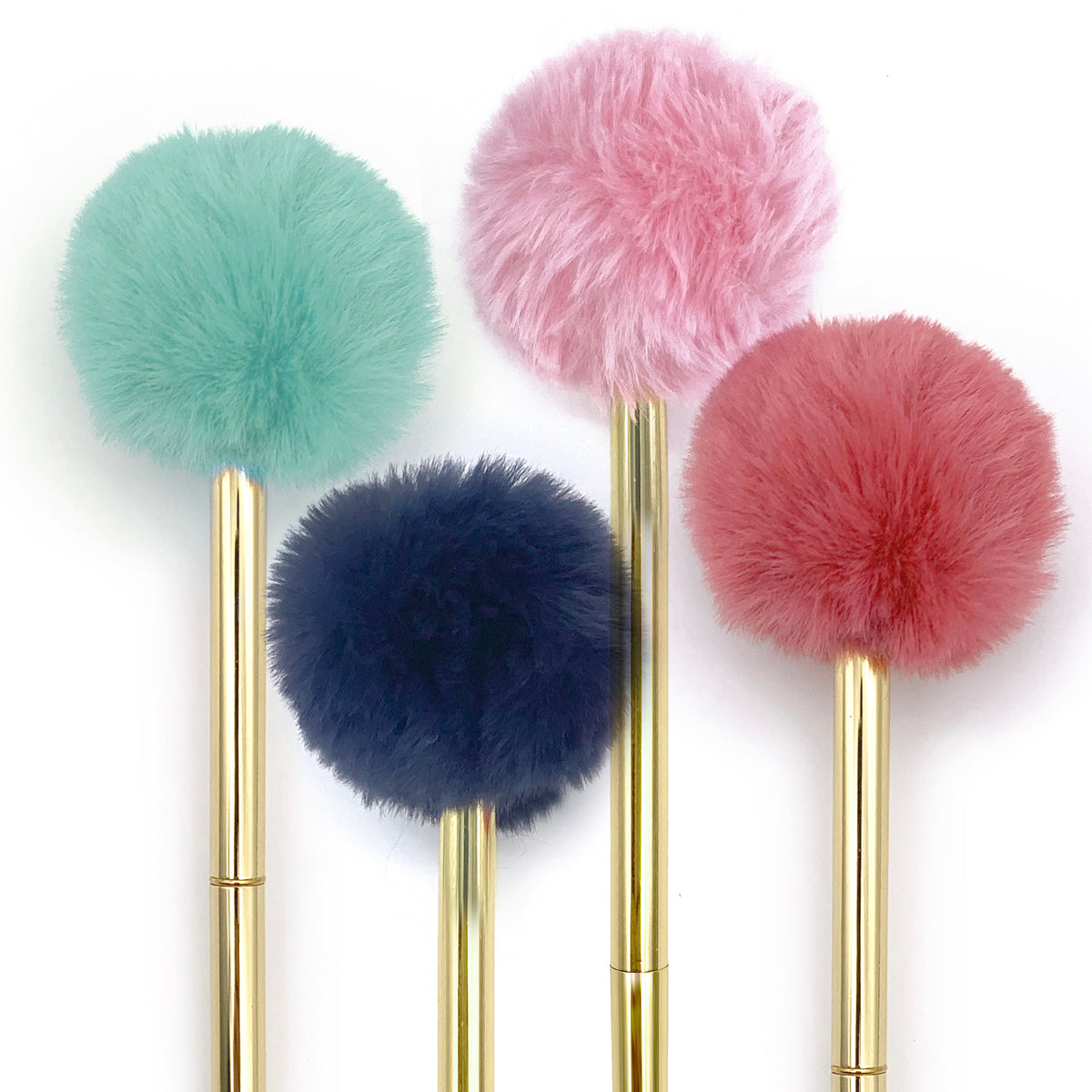 Plushest Pom Pom Pens