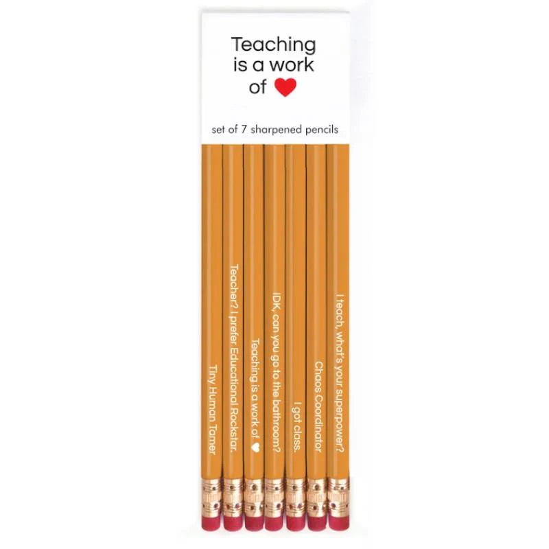 Pencil Gift Sets