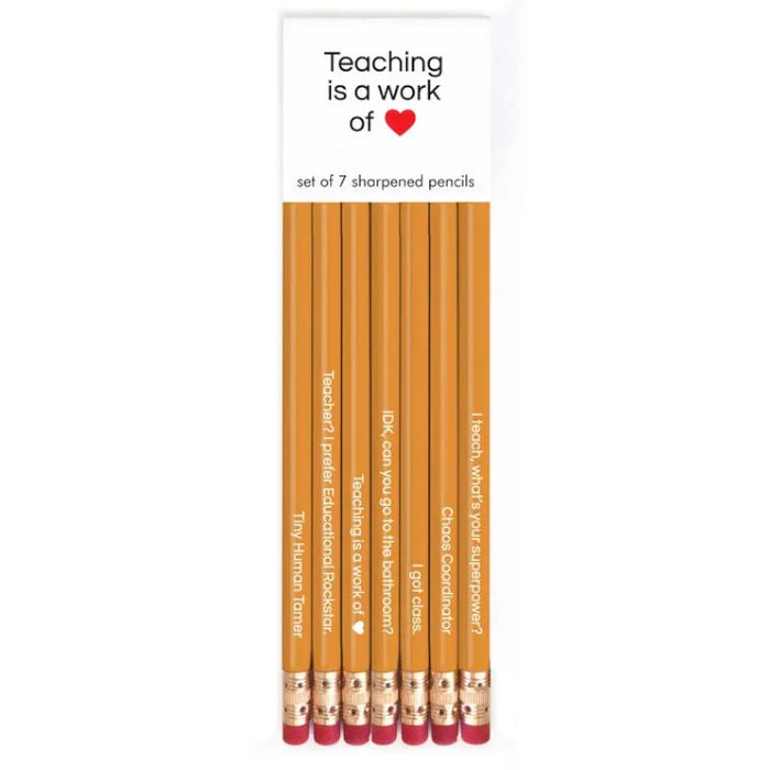 Pencil Gift Sets