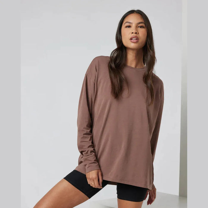 Vuori Long Sleeve Feather Tee