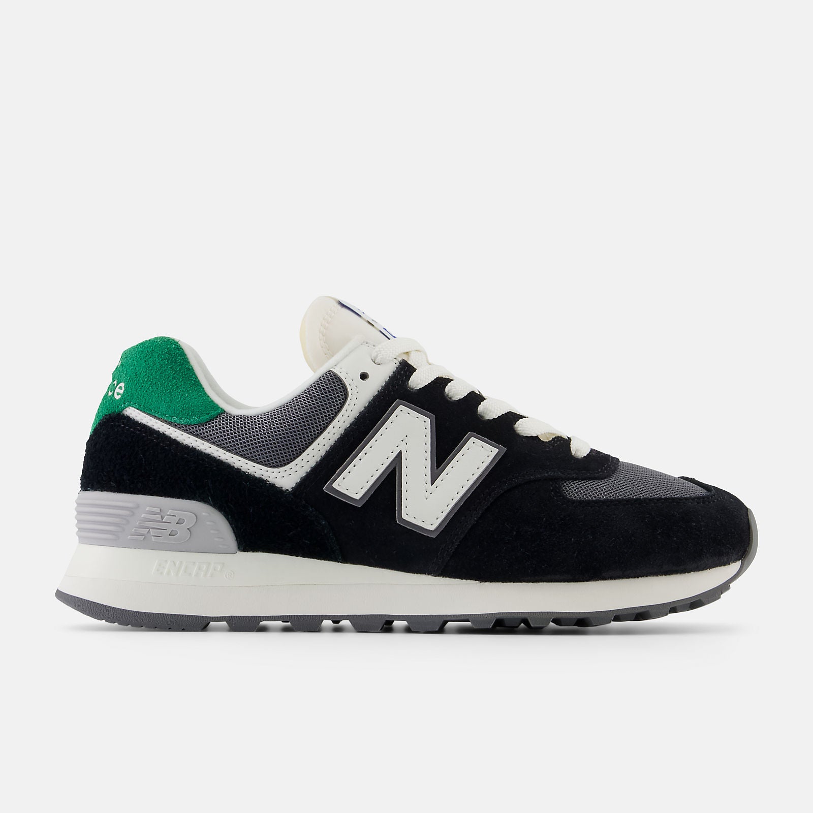 Black new balance classics best sale