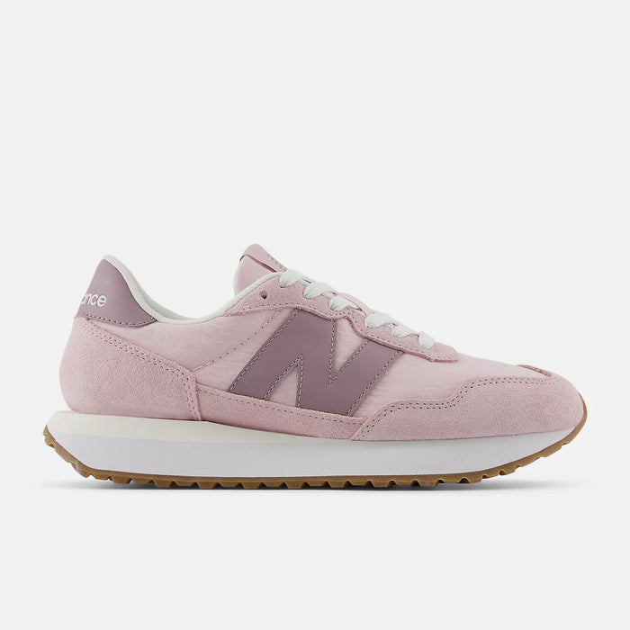 New Balance 237 Rose Sugar with Ice Wine WS237HT