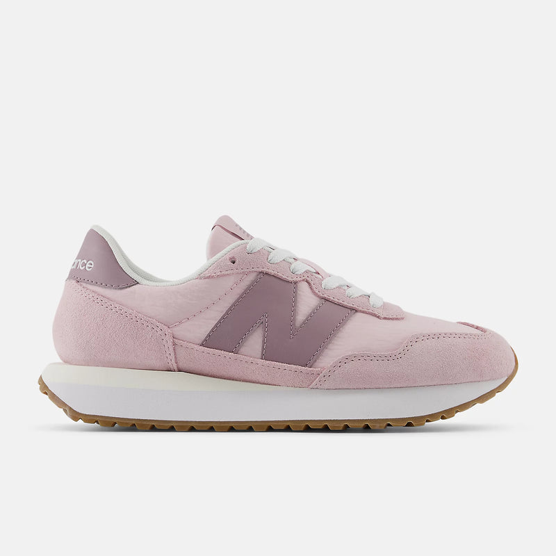 New Balance 237 Rose Sugar with Ice Wine WS237HT