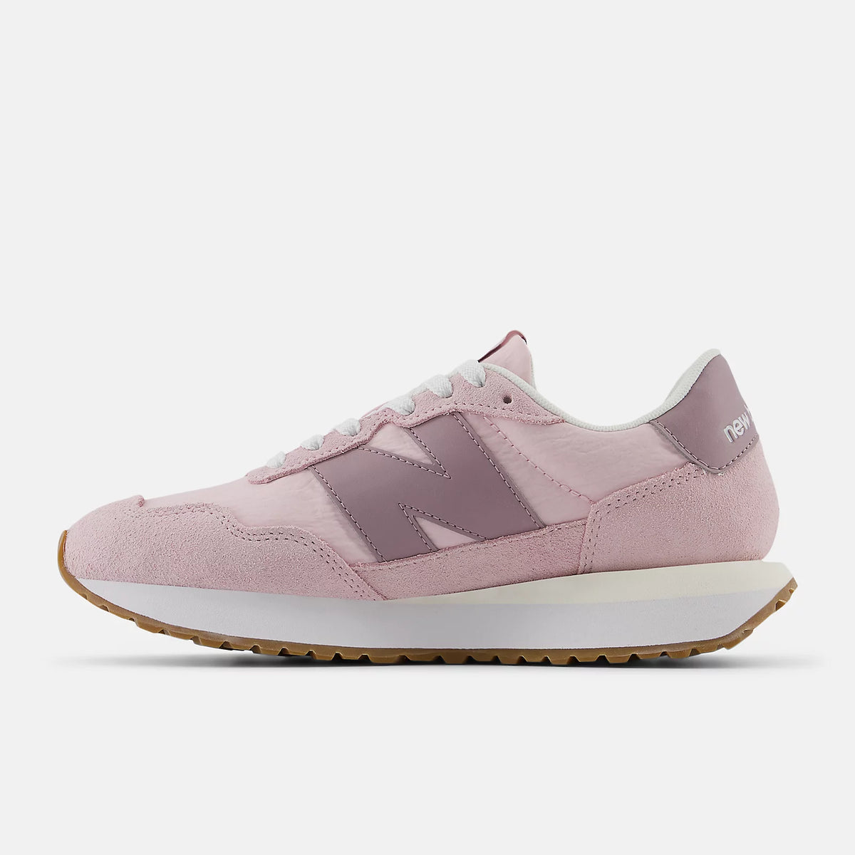 New Balance 237 Rose Sugar with Ice Wine