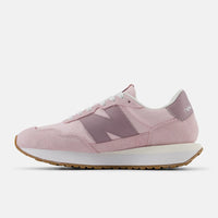 New Balance 237 Rose Sugar with Ice Wine