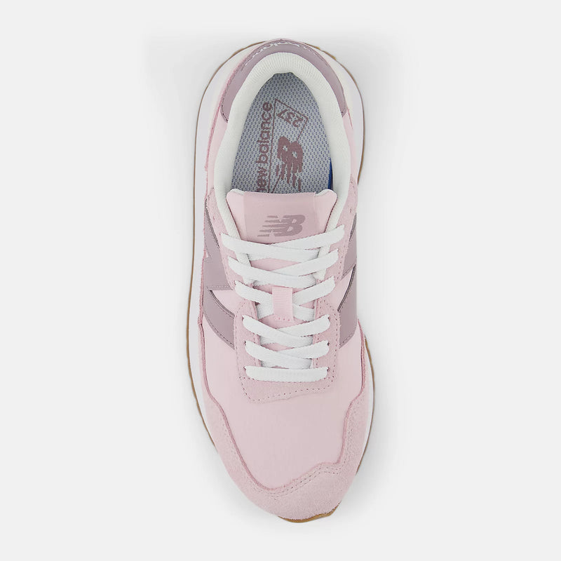 New Balance 237 Rose Sugar with Ice Wine