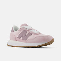 New Balance 237 Rose Sugar with Ice Wine