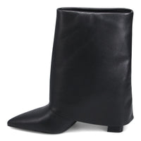 Mollini Zendeya Fold Over Boots