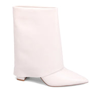 Mollini Zendeya Fold Over Boots