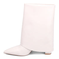 Mollini Zendeya Fold Over Boots