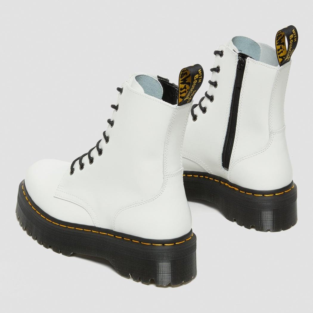 Dr martens hot sale jadon polished