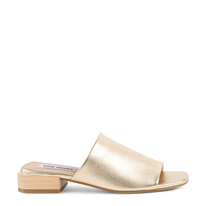 Steve Madden Anders Sandal Gold