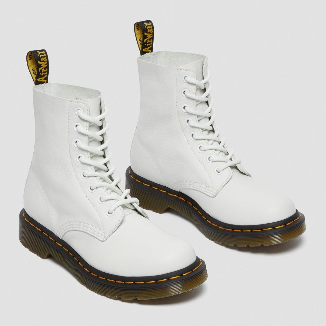 Dr. Martens 1460 Pascal Virginia Leather S.O.S Save Our Soles