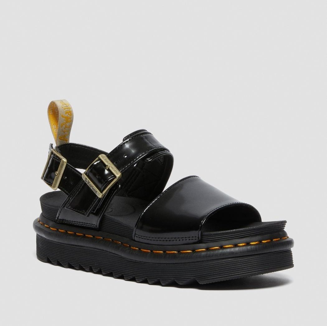 Dr marten sandalen hot sale