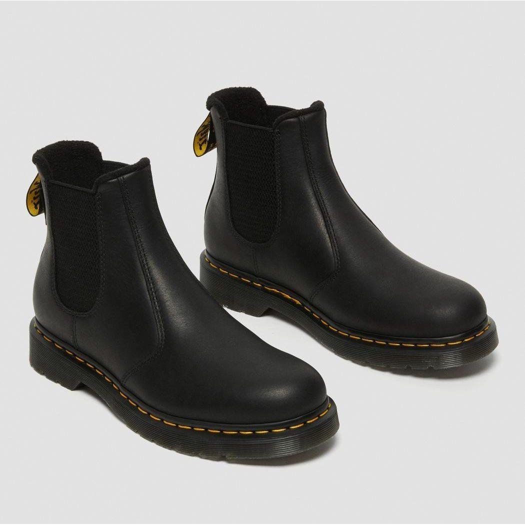 Dr. Martens 2976 Waterproof Chelsea Boot S.O.S Save Our Soles