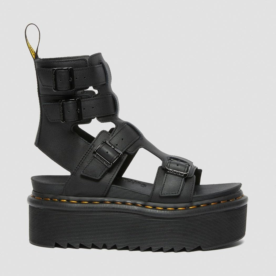 Doc marten chunky sandals best sale