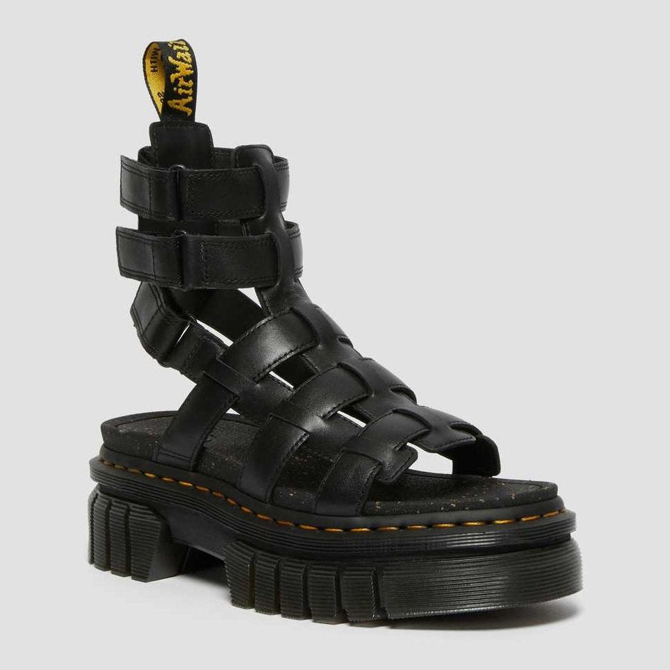 Dr. Martens Ricki Gladiator Sandal Nappa Lux – S.O.S Save Our Soles