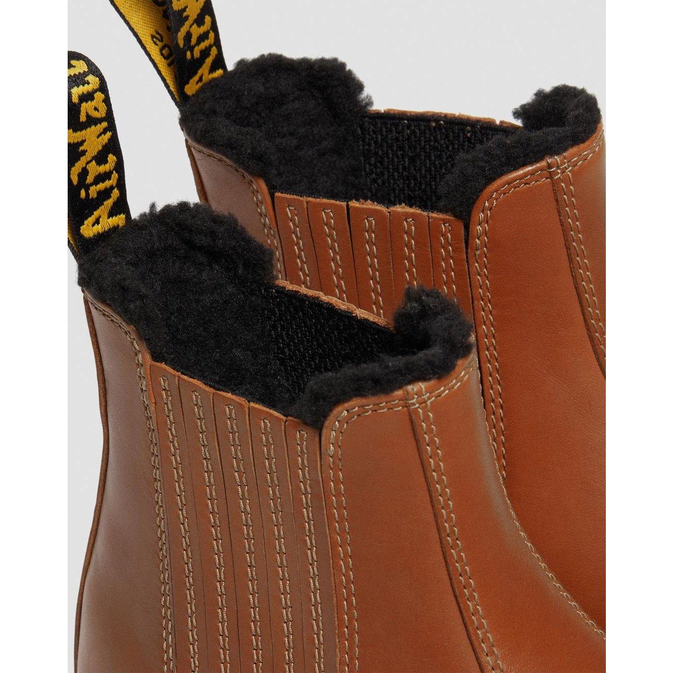 Dr martens winter hot sale grip womens