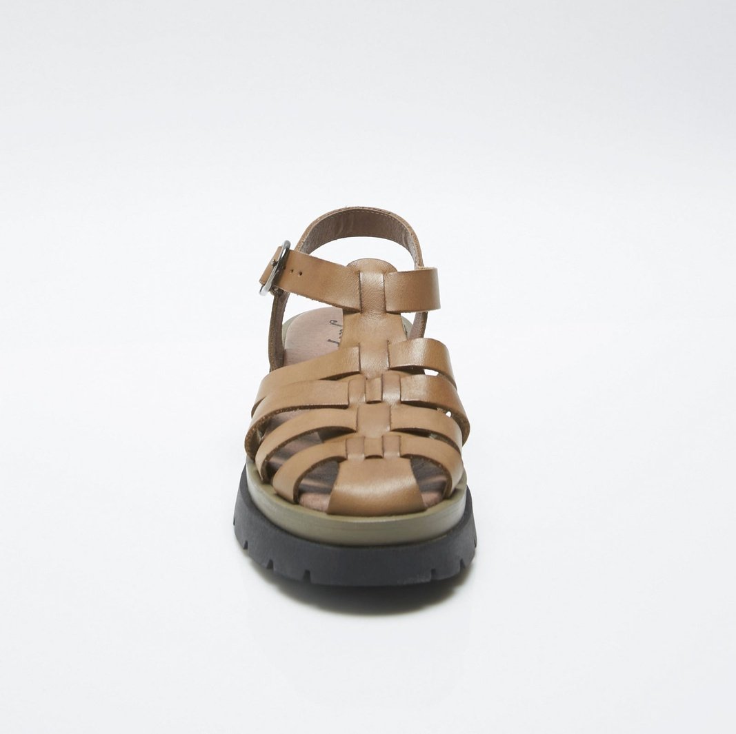 Free People Delaney Fisherman Platform Sandal – S.O.S Save Our Soles