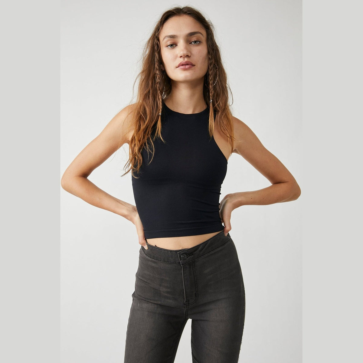 Free People Clean Lines Cami – S.O.S Save Our Soles