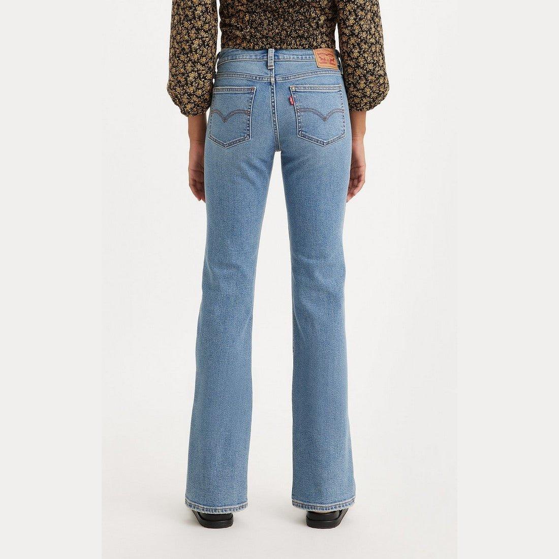 Levi's superlow bootcut jeans online