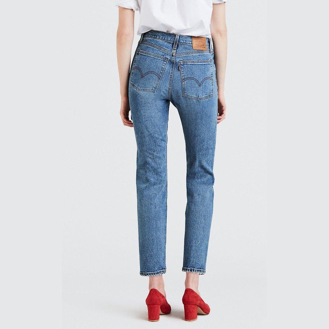 Levi's wedgie icon jeans these dreams on sale