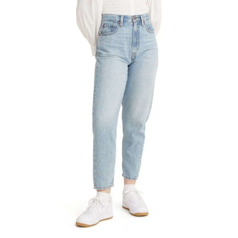 Levi's Jeans - High Loose Taper Light blue, Women